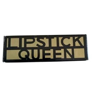 Lipstick Queen Saint Lipstick Scarlet Red 0.12 oz New in Box